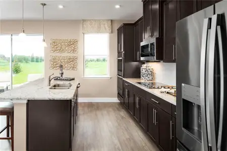 The Palms at Venetian Bay by Ryan Homes in New Smyrna Beach - image 17