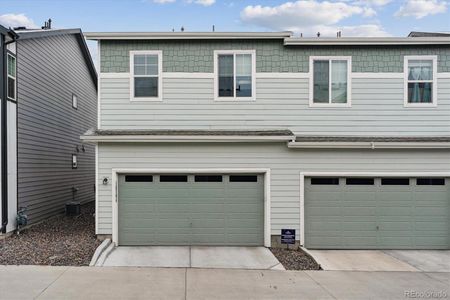 New construction Duplex house 18304 Caffey Dr, Parker, CO 80134 Westport- photo 18 18