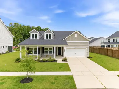 New construction Single-Family house 166 Paddle Boat Wy, Summerville, SC 29485 - image