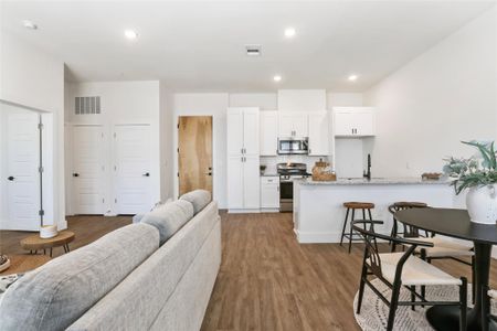 New construction Condo house 1811 Webberville Rd, Unit 1209, Austin, TX 78721 - image 10