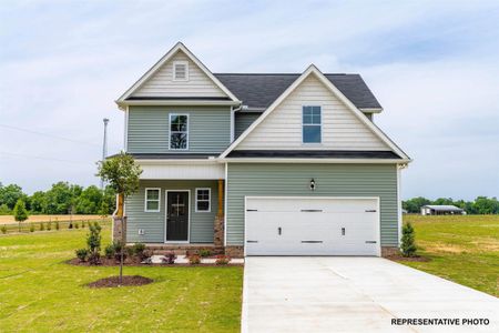 Brodie Rose Landing by RiverWILD Homes in Smithfield - photo 0