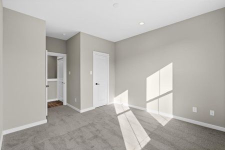 New construction Single-Family house 414 Stonework Landing Ln, Houston, TX 77076 PRIMROSE- photo 34 34