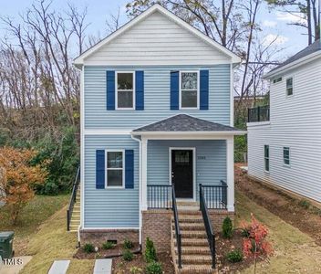 New construction Single-Family house 1105 Simmons, Durham, NC 27701 - photo 0