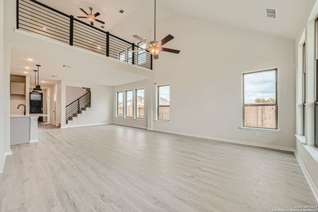 New construction Single-Family house 9714 Pioneer Junction, San Antonio, TX 78254 Woodlake (2540-CV-35)- photo 9 9