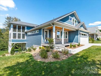 New construction Single-Family house 43 Al Dorf Dr, Unit 115, Weaverville, NC 28787 - image