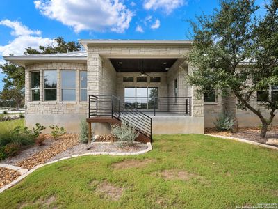 New construction Single-Family house 34744 Casita Creek Ln, Bulverde, TX 78163 null- photo 38 38