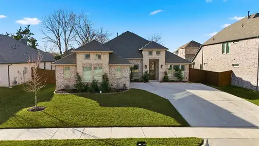New construction Single-Family house 1125 Cardinal Dr, Midlothian, TX 76065 - image