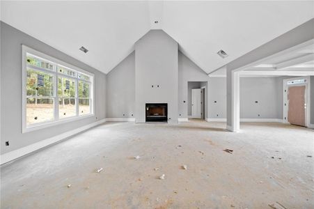 New construction Single-Family house 32 Shoreline Drive, Cartersville, GA 30120 - photo 8 8