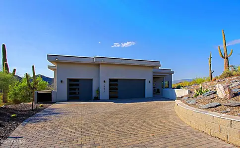 New construction Single-Family house 36444 N 61St St, Cave Creek, AZ 85331 - image