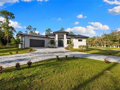 New construction Single-Family house 927 12Th Ave Ne, Naples, FL 34120 - image