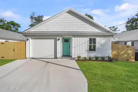 New construction Single-Family house 217 North Blvd, St. Augustine, FL 32095 - image