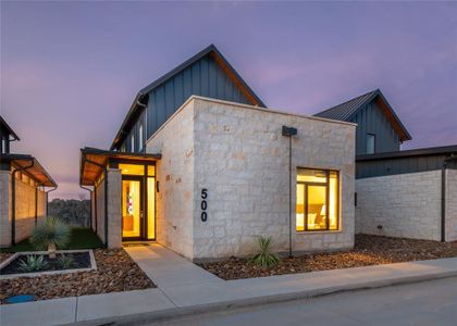 New construction Single-Family house 500 Ryan Joe Cir, Iredell, TX 76649 - image