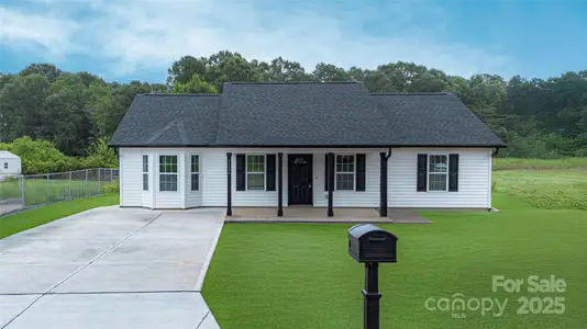New construction Single-Family house 3326 Goble St, Gastonia, NC 28056 - image