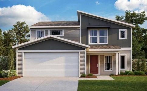 New construction Single-Family house 132 Port Wy, Braselton, GA 30517 - image