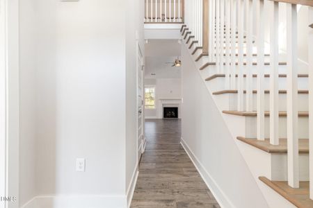 New construction Single-Family house 289 Tee Dr, Selma, NC 27576 - image 12