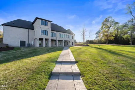 New construction Single-Family house 515 Martin Livestock Rd, Princeton, NC 27569 - image