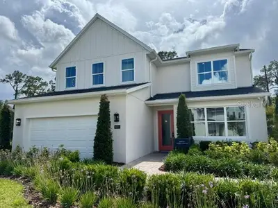 New construction Single-Family house 8031 Timberwood Ln, Orlando, FL 32825 - image