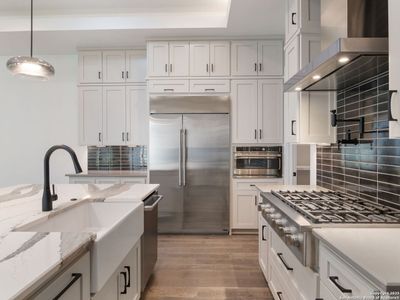 New construction Single-Family house 35 Dominion Hts, San Antonio, TX 78257 - image 9