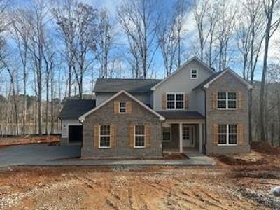 New construction Single-Family house 2028 Seclusion Trl, Monroe, GA 30656 - photo 0