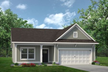 New construction Single-Family house 373 Morgan Rd, Carrollton, GA 30116 The Pearson- photo 0 0