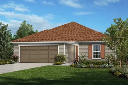 New construction Single-Family house 1380 Panther Preserve Pkwy, Jacksonville, FL 32221 null- photo 1 1