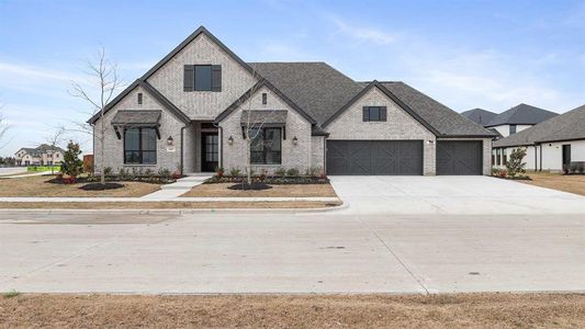 New construction Single-Family house 3607 Stableglen Dr, Rockwall, TX 75126 3430W- photo 1 1