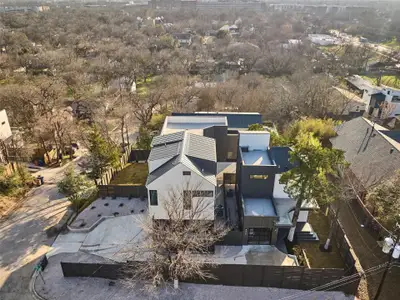 New construction Condo house 4707 Reyes St, Unit 1, Austin, TX 78721 null- photo 39 39