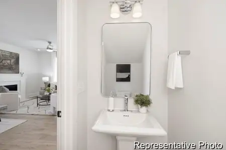 New construction Single-Family house 1456 Equality Ave, Rock Hill, SC 29730 plan The Charlotte - image