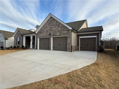 New construction Single-Family house 5251 Baymont Dr, Gainesville, GA 30507 plan Kingston - image