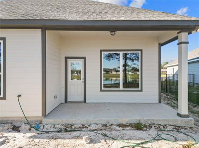 New construction Single-Family house 441 Shoreview Dr, Conroe, TX 77303 S-2082- photo 1 1