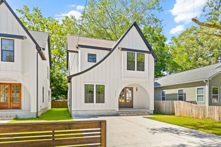 New construction Single-Family house 1924 Harper St, North Charleston, SC 29406 - image
