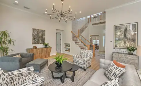 New construction Single-Family house 12145 Gathering Pines Rd, Jacksonville, FL 32224 plan Palos Verdes - image 12