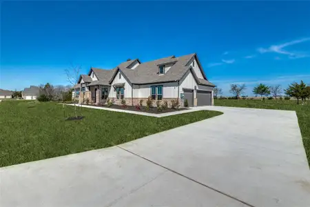 New construction Single-Family house 815 Evergreen Wy, Nevada, TX 75173 - image