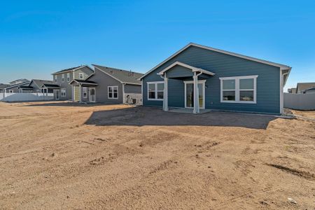 Union Colony West by Baessler Homes in Evans - image 4