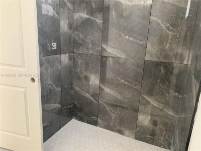 New construction Single-Family house 1016 Cortez Ave, Lehigh Acres, FL 33974 - image