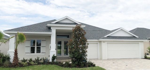 New construction Single-Family house 1620 Lake Reserve Dr, Deland, FL 32724 null- photo 0