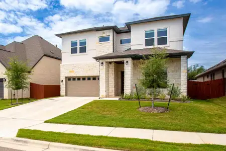 New construction Single-Family house 1314 Cardinal Ln, Round Rock, TX 78681 - image