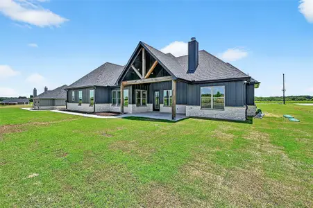 New construction Single-Family house 421 Schneider Rd, Sherman, TX 75090 - image