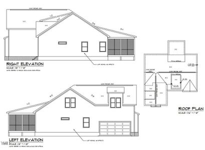 New construction Single-Family house 7327 Shawan Rd, Wendell, NC 27591 null- photo 2 2