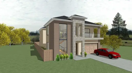 New construction Single-Family house 6513 Lockheed Ave, Unit A, Dallas, TX 75209 - image