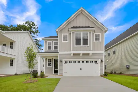 New construction Single-Family house 605 Crosswick St, Summerville, SC 29483 plan Cameron - image