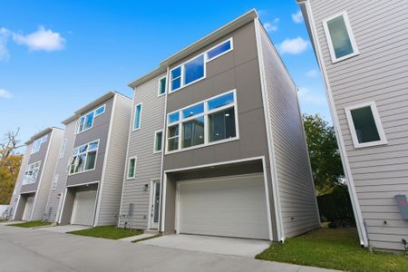 New construction Single-Family house 4015 Ward St, Houston, TX 77021 - image