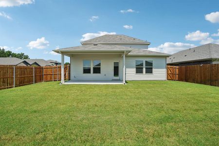 New construction Single-Family house 2224 Dunbar Dr, Sherman, TX 75092 plan The Matador - image