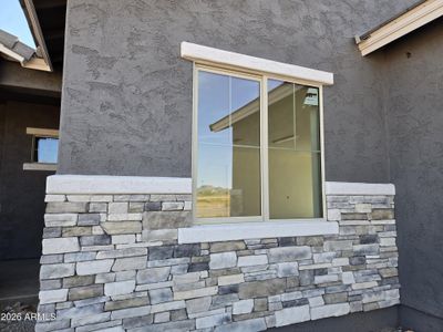 New construction Single-Family house 9195 W Limestone Mountain Dr, Casa Grande, AZ 85194 - image