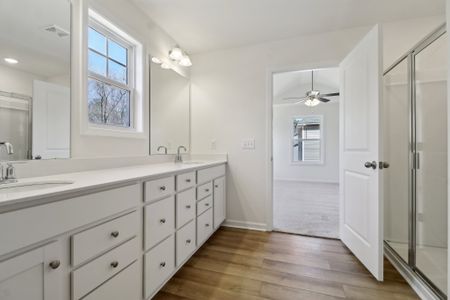 New construction Single-Family house 3047 Tanbark Oak Ln, Aiken, SC 29801 plan Benton II - image 12