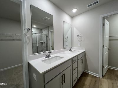 New construction Single-Family house 212 Thistle Patch Pl, Angier, NC 27501 plan Chatham - image 3