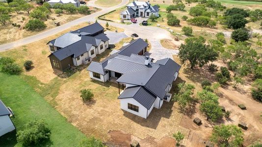 New construction Single-Family house 105 Yellow Bells, Horseshoe Bay, TX 78657 null- photo 34 34