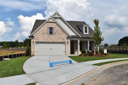 New construction Single-Family house 3819 Tielman St, Snellville, GA 30078 - image 13