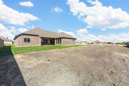 New construction Single-Family house 1725 Meadowbrook Ln, Josephine, TX 75173 null- photo 24 24