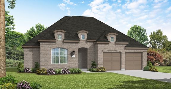 New construction Single-Family house 2800 Crane Court, Celina, TX 75009 - photo 0